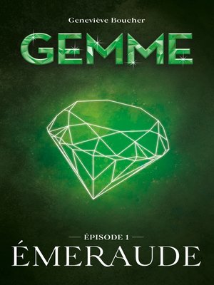 cover image of Gemme T01